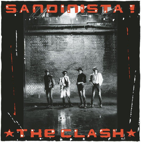 The Clash: Sandinista! ( RECORD )