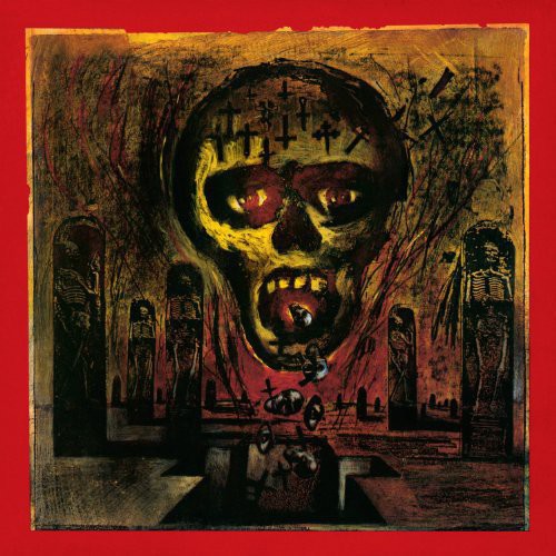 Slayer: Seasons in the Abyss ( RECORD )