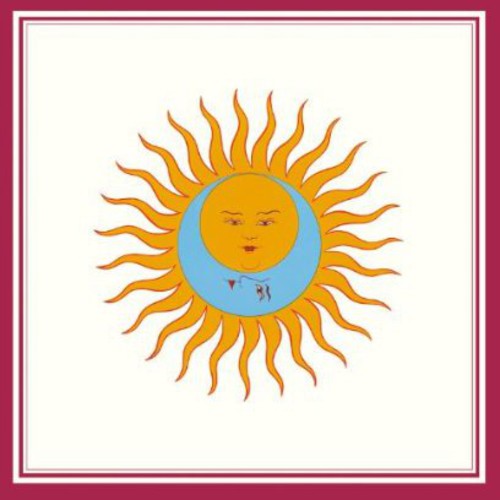 King Crimson: Larks' Tongues in Aspic ( RECORD )