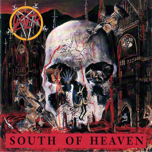 Slayer: South of Heaven ( RECORD )