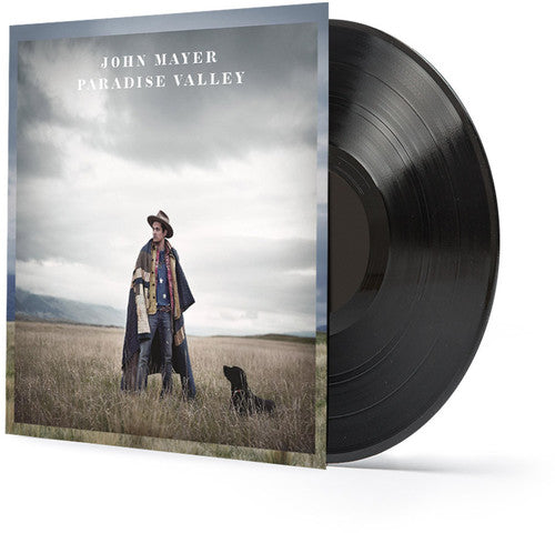 John Mayer: Paradise Valley ( RECORD )