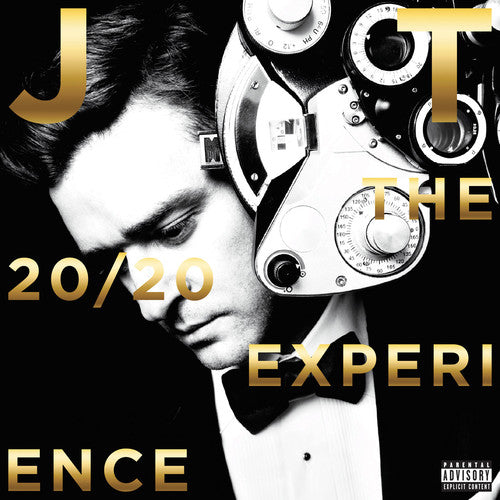 Justin Timberlake: The 20/20 Experience - 2 Of 2 ( RECORD )