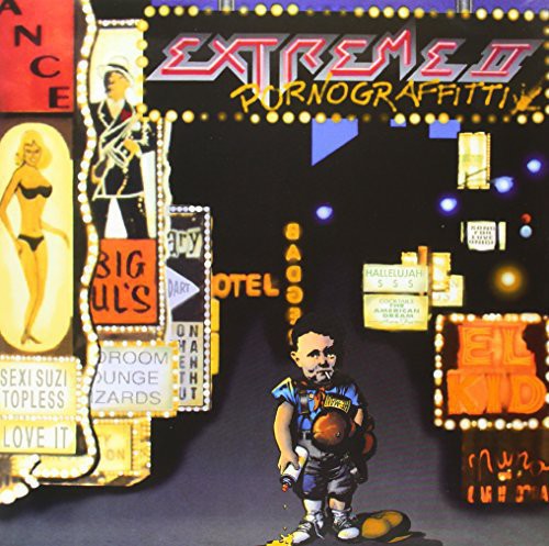 Extreme: Pornograffitti ( RECORD )
