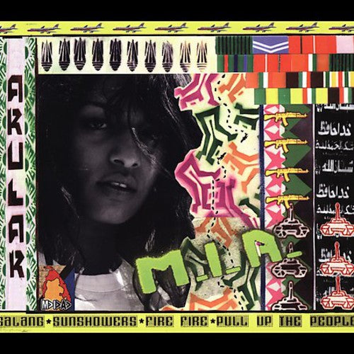 M.I.A.: Arular ( RECORD )