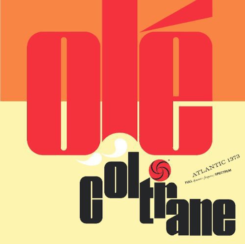 John Coltrane: Ole Coltrane ( RECORD )