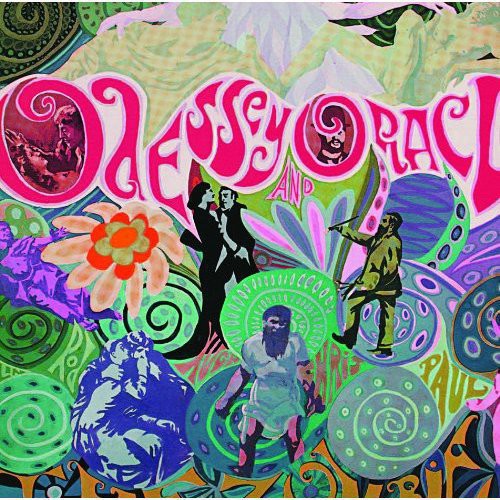 The Zombies: Odessey & Oracle (Stereo) ( RECORD )