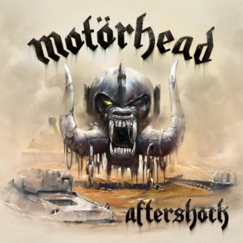 Motorhead: Aftershock ( RECORD )
