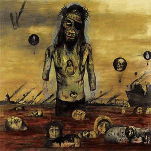 Slayer: Christ Illusion ( RECORD )