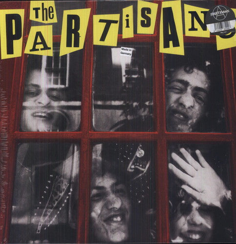 The Partisans: Partisans ( RECORD )