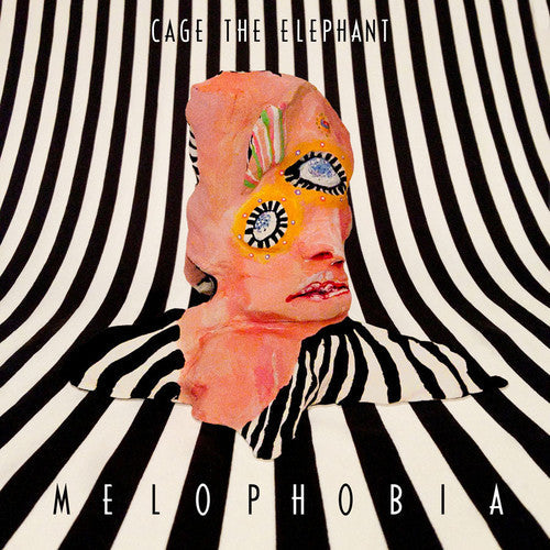 Cage the Elephant: Melophobia ( RECORD )
