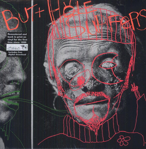 Butthole Surfers: Psychic, Powerless.... Another Man's Sac ( RECORD )