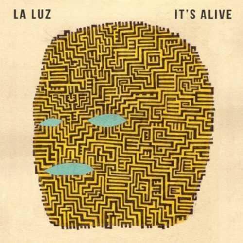 La Luz: It's Alive ( RECORD )