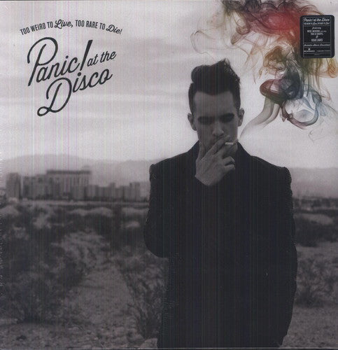 Panic! At the Disco: Too Weird to Live Too Rare to Die ( RECORD )