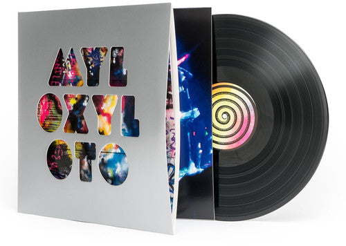 Coldplay: Mylo Xyloto ( RECORD )