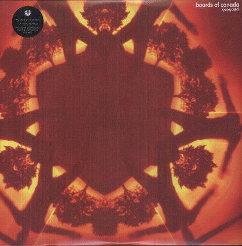 Boards of Canada: Geogaddi ( RECORD )