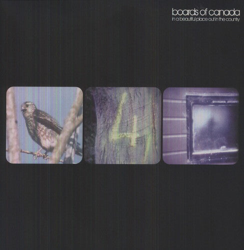 Boards of Canada: In a Beautiful Place in the Country ( RECORD )