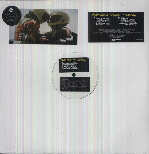 Boards of Canada: Twoism ( RECORD )