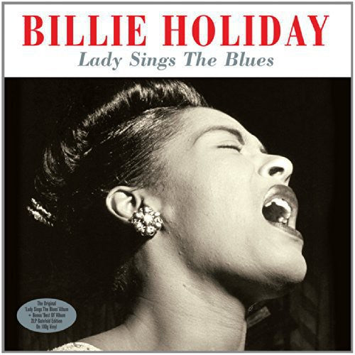 Billie Holiday: Lady Sings the Blues ( RECORD )