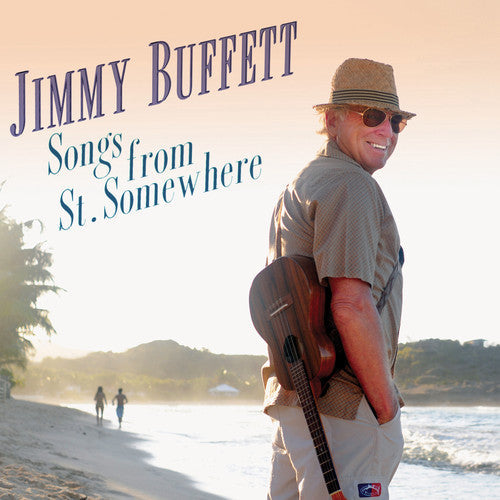 Jimmy Buffett: Songs From St. Somewhere ( RECORD )