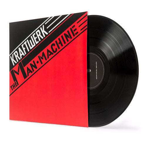Kraftwerk: Man Machine (2009 Remaster) ( RECORD )
