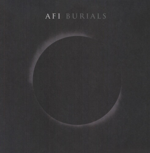 AFI: Burials ( RECORD )