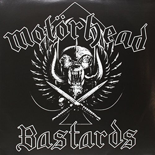 Motorhead: Bastards ( RECORD )
