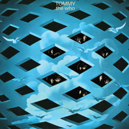 The Who: Tommy ( RECORD )
