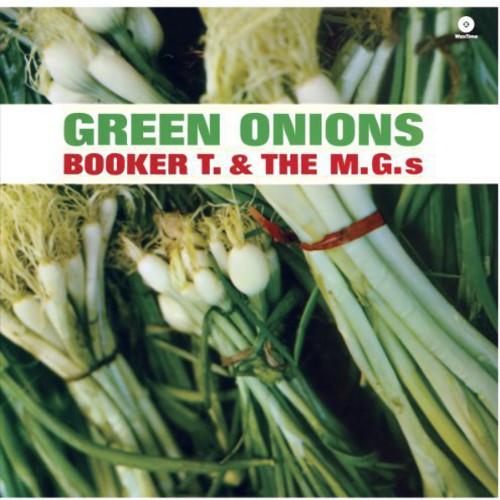 Booker T. & the MG's: Green Onions ( RECORD )