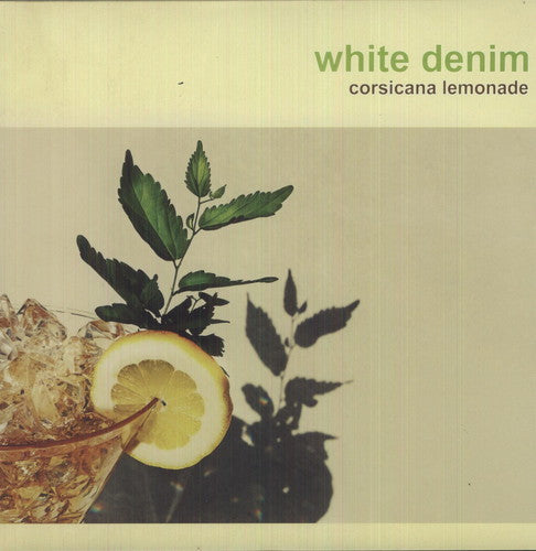 White Denim: Corsicana Lemonade ( RECORD )