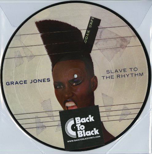 Grace Jones: Slave to the Rhythm ( RECORD )