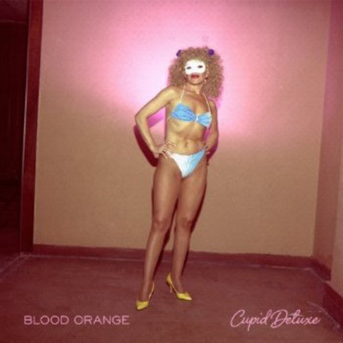 Blood Orange: Cupid Deluxe ( RECORD )