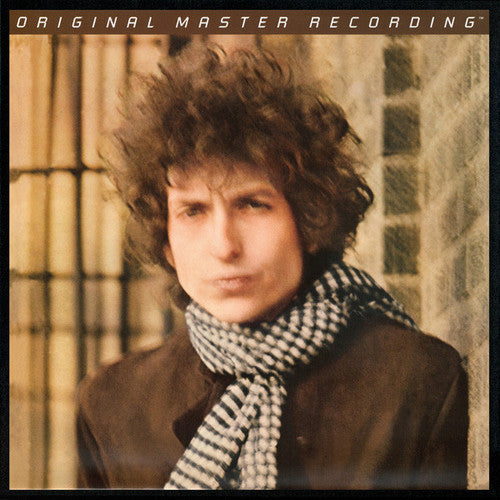 Bob Dylan: Blonde On Blonde ( RECORD )