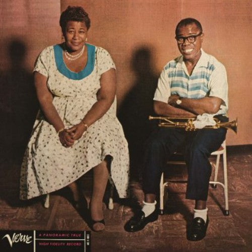 Ella Fitzgerald: Ella & Louis ( RECORD )