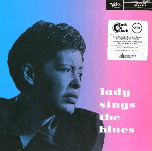 Billie Holiday: Lady Sings the Blues ( RECORD )
