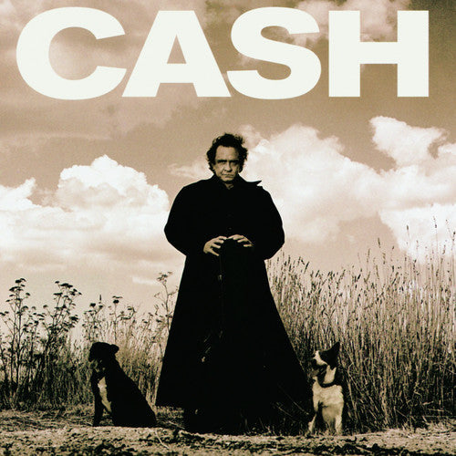 Johnny Cash: American Recordings ( RECORD )