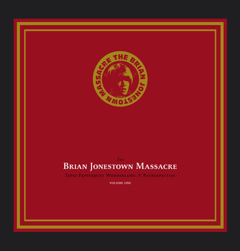 The Brian Jonestown Massacre: Tepid Peppermint Wonderland 1 ( RECORD )