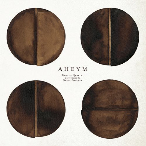 Bryce Dessner: Aheym ( RECORD )