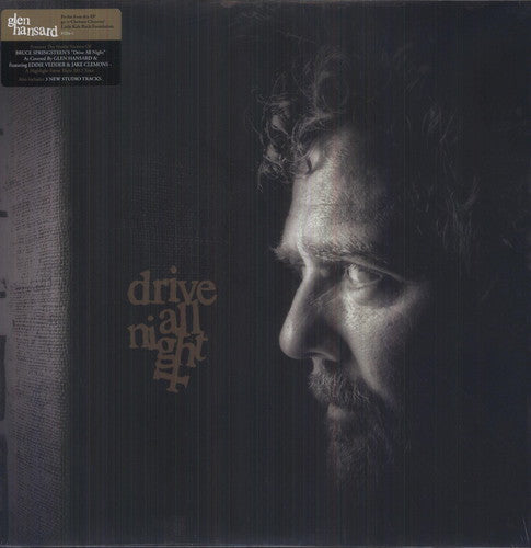 Glen Hansard: Drive All Night ( RECORD )