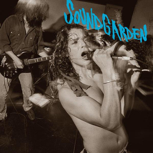 Soundgarden: Screaming Life/Fopp ( RECORD )