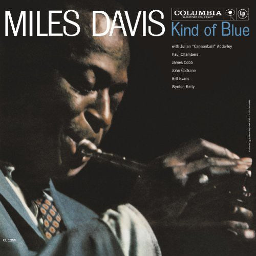 Miles Davis: Kind Of Blue [Mono Vinyl] ( RECORD )