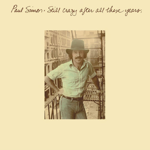 Paul Simon: Still Crazy After All These Years ( RECORD )