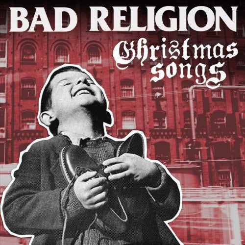 Bad Religion: Christmas Songs ( RECORD )
