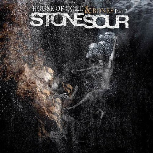 Stone Sour: House Of Gold and Bones Part 2 ( RECORD )