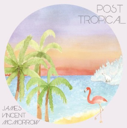 James Vincent McMorrow: Post Tropical ( RECORD )