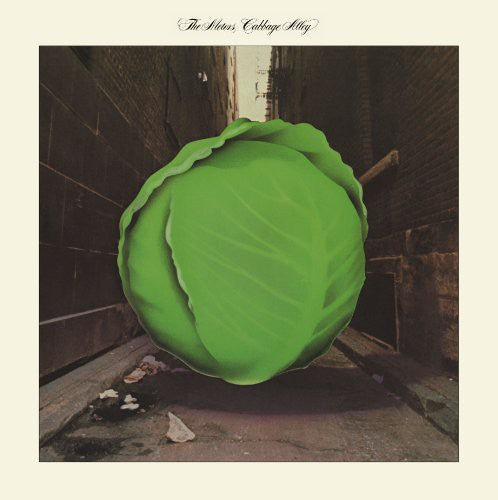 The Meters: Cabbage Alley ( RECORD )