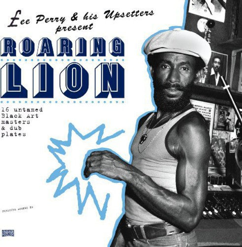 Lee "Scratch" Perry: Roaring Lion ( RECORD )