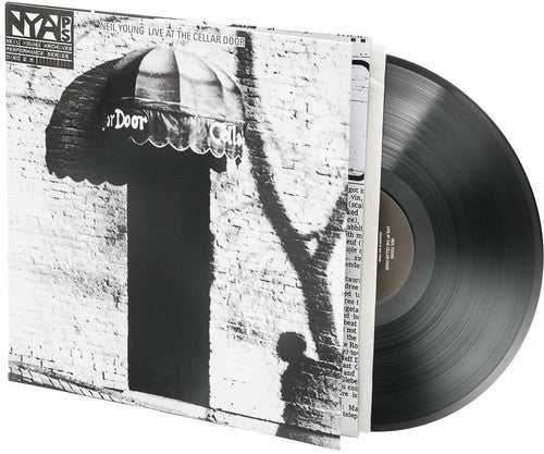 Neil Young: Live at the Cellar Door ( RECORD )
