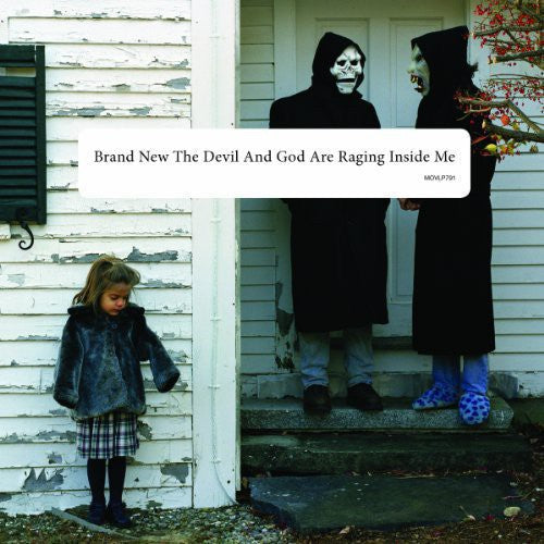 Brand New: Devil & God Are Raging Inside Me ( RECORD )