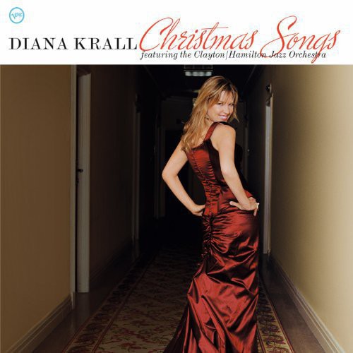 Diana Krall: Christmas Songs ( RECORD )
