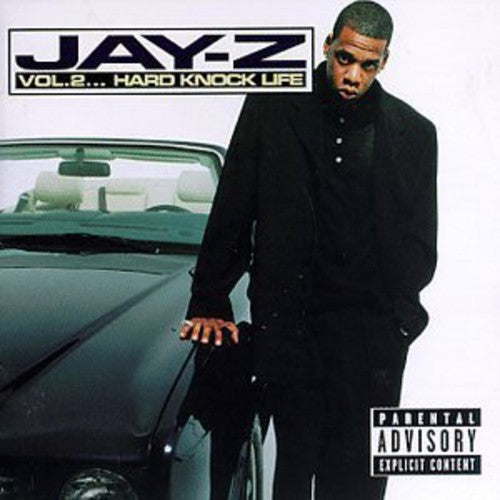 Jay-Z: Volume 2: Hard Knock Life ( RECORD )
